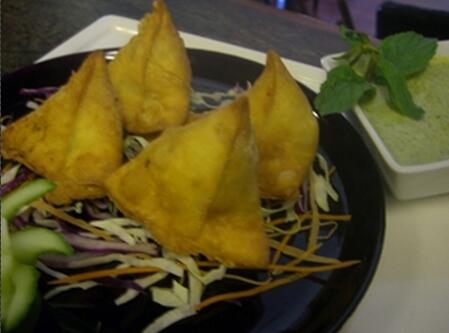 異域風(fēng)味印度咖喱角怎么做？