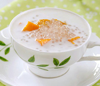 西米怎么煮好吃 西米怎么煮透明 西米的作用