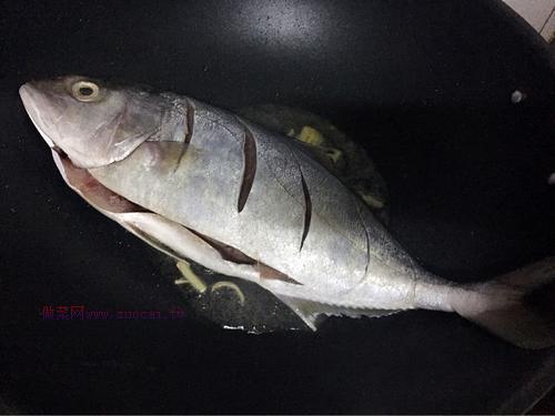 紅燒油甘魚(yú)的做法