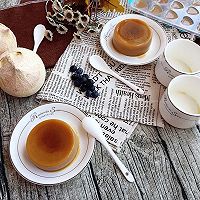 享受不一樣的奶啡，有如星巴克的愛戀——奶啡布丁嘗試過嗎的做法圖解6