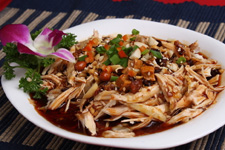 川神棒棒雞怎么樣