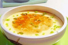 怎么蒸雞蛋糕