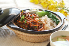 魚(yú)香肉絲怎么做好吃