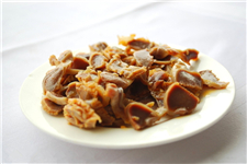 涼拌雞胗怎么做好吃