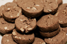 巧克力餅干的做法大全