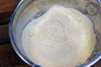 餅干做法|意式堅(jiān)果餅的做法步驟4