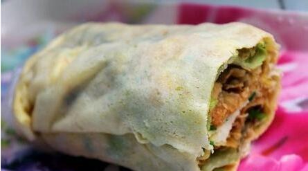 山東雜糧餅怎么做？