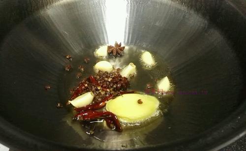 蘿卜燉牛腩的做法