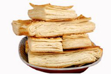 千層餅,千層餅怎么做