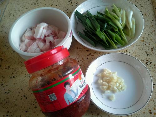 川味回鍋肉的做法