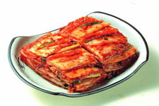 韓國辣白菜的做法，辣白菜的腌制方法