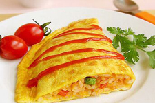 怎么做蛋包飯