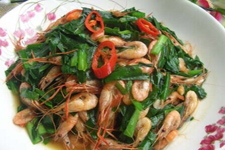 炒河蝦，炒河蝦的做法，炒河蝦的做法大全