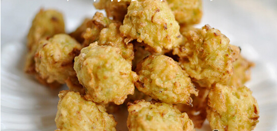 干炸蘿卜丸子怎么做？