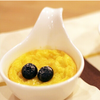 香草烤布丁怎么做？