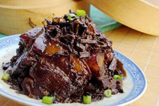 梅干菜燒肉的做法