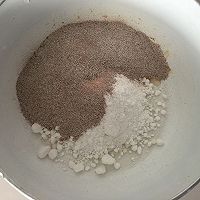 享受不一樣的奶啡，有如星巴克的愛戀——奶啡布丁嘗試過嗎的做法圖解2