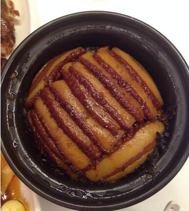 如何做東坡扣肉？