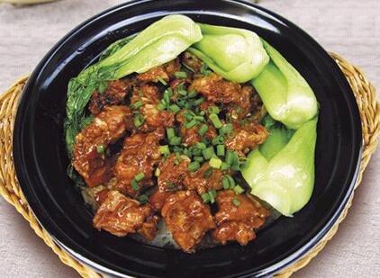 噴香迷人的出彩煲仔飯?jiān)趺醋觯?/ data-YWBD=