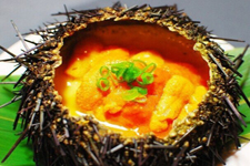 海膽怎么吃