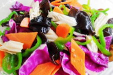 紫甘藍(lán)怎么做好吃