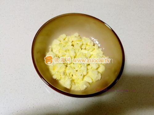 草莓醬夾心編織餅干的做法