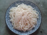 風(fēng)味豆豉醬拌面的做法步驟4