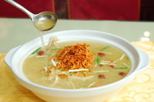 新鮮黃花菜的做法 新鮮黃花菜怎么吃