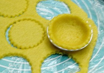 蜜汁車厘子撻的做法步驟9