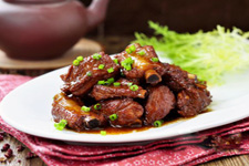 紅燒排骨怎么做簡單又好吃