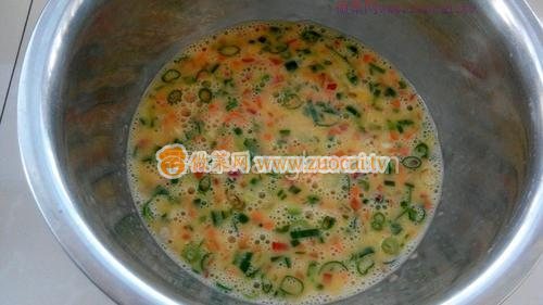 韓式雞蛋卷的做法