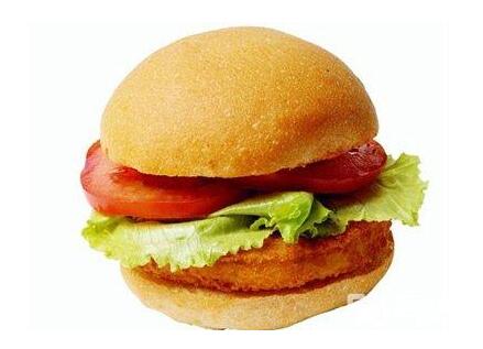 營(yíng)養(yǎng)又方便的早餐里脊?jié)h堡怎么做？