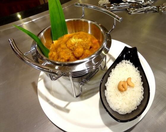 印度風(fēng)味印度羊排咖喱飯?jiān)趺醋觯?/ data-Z68T=