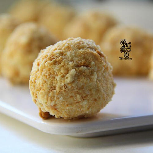 冰涼舒爽冰激凌新吃法比哈根斯達(dá)還好吃！的做法