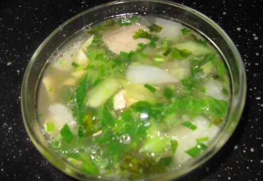 暖身開胃的牛丸子蘿卜湯怎么做？