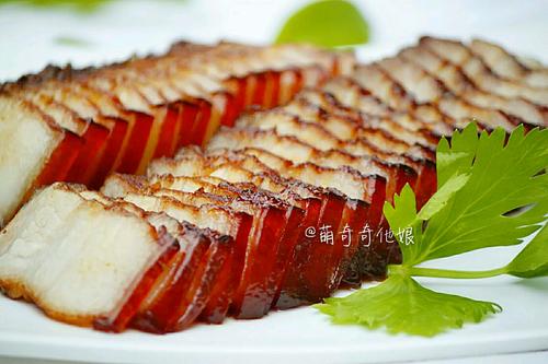 烤箱叉燒肉的做法