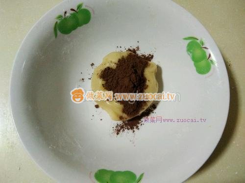 餅干（玉米油版）的做法