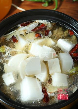 牛肉燉蘿卜的做法步驟：5