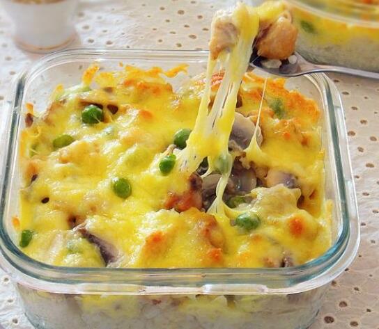 米飯吃不厭之奶油蘑菇飯怎么做？