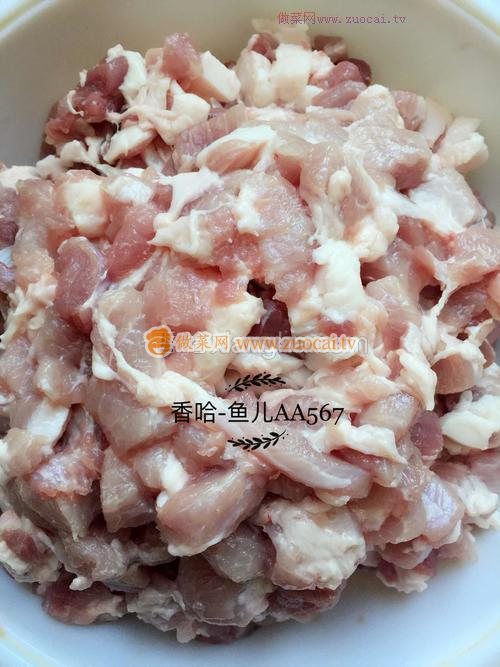 麻辣風(fēng)干腸的做法