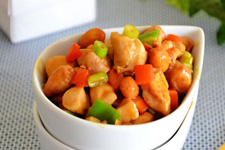 宮保雞丁怎么做好吃又簡單