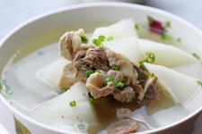 白蘿卜怎么做好吃