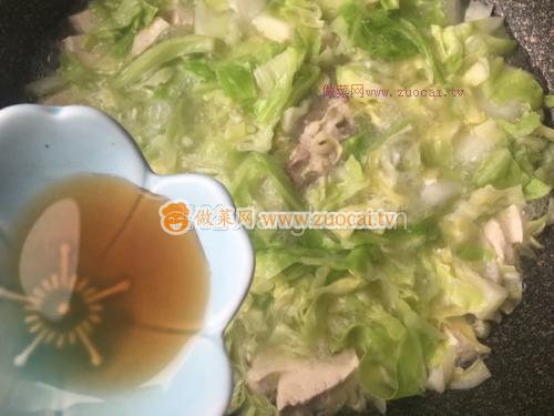 養(yǎng)生蘿卜湯的做法