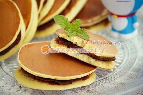 紅豆沙（面包機版）的做法