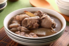 臺(tái)式麻油雞,臺(tái)灣麻油雞