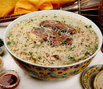 牛羊肉泡饃 牛羊肉泡饃的做法 牛羊肉泡饃的營養(yǎng)價值