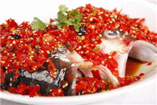 剁椒魚頭的做法