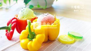 很蔬菜很哈根達(dá)斯的做法步驟：13