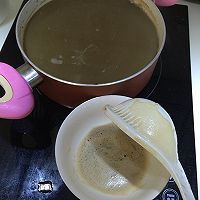 享受不一樣的奶啡，有如星巴克的愛戀——奶啡布丁嘗試過嗎的做法圖解4