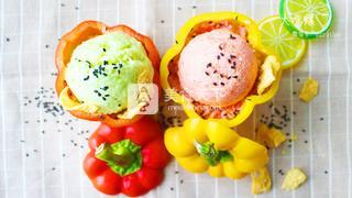 很蔬菜很哈根達(dá)斯的做法步驟：15